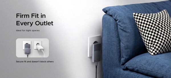 Ugreen Nexode Air 65W Slim Magflow Air
