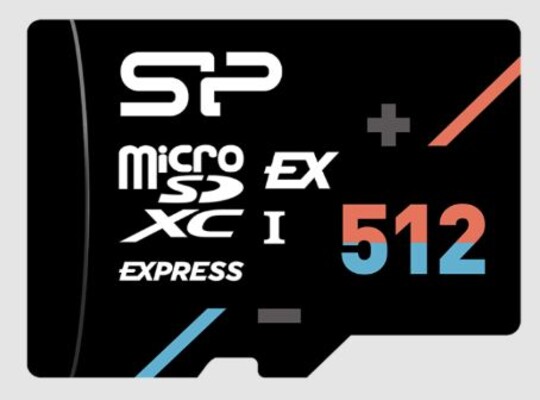 Silicon Power Hypera 512GB microSDXC
