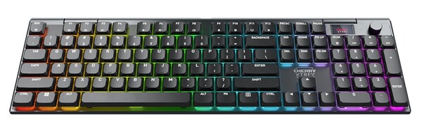 Cherry Xtrfy MX 101 Keyboard