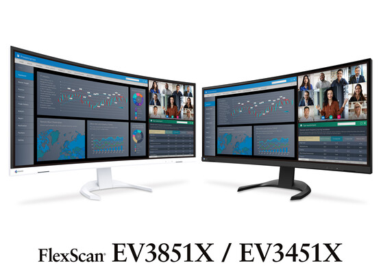 Eizo FlexScan EV3851X EV3451X Monitor