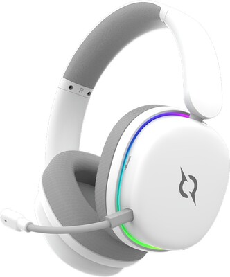 Aqirys Luna White Headset