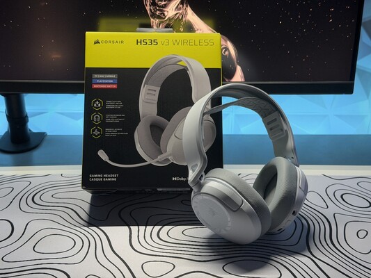 Corsair HS35 v3 Headset