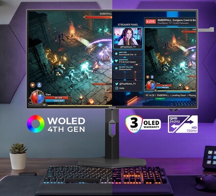 AOC Agon Pro AGP277QKDC