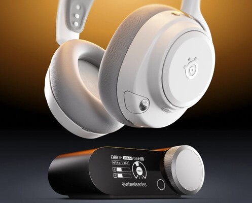 SteelSeries Arctis Nova Pro Omni Gaming Headset