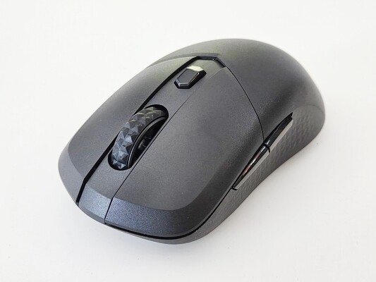 MSI Versa 300 Wireless 8K Mouse