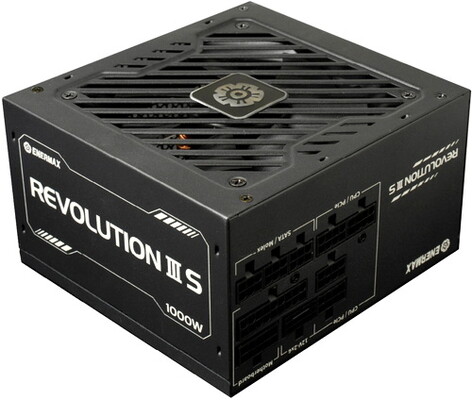 Enermax Revolution III S 1000W ATX 31 PSU