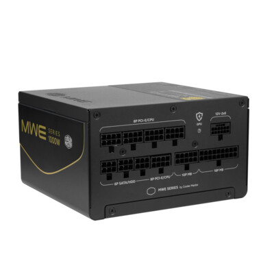 Cooler Master MWE Gold V4 PSU