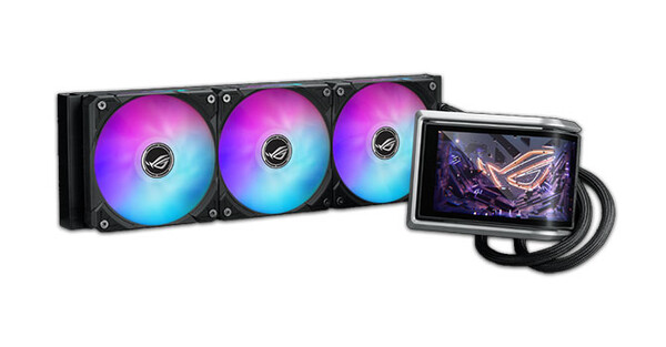 Asus Rog Ryuo IV 360 ARGB