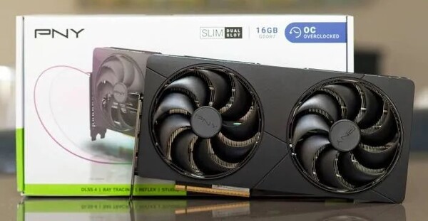 PNY GeForce RTX 5080 Slim OC