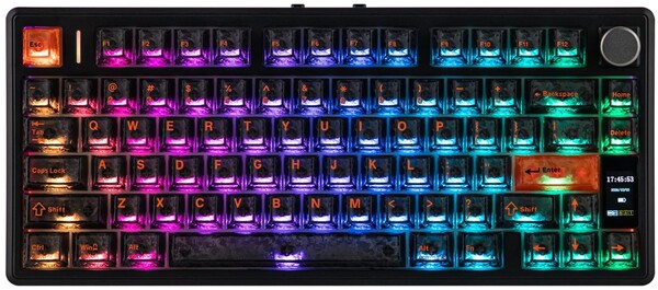 Epomaker TH80 V2 Pro 75p Keyboard