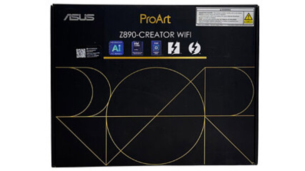 Asus Proart Z890-Creator Wi-Fi