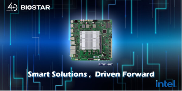 Biostar Bitwl-IHT Motherboard