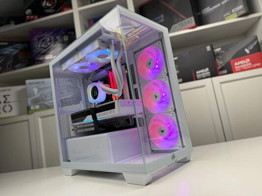 Corsair 2800X RS-R ARGB