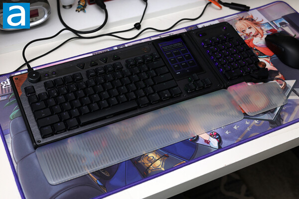 Turtle Beach Command Series KB7 and KP7