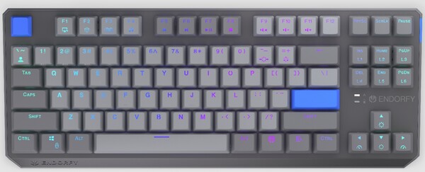 Endorfy Thock V2 TKL Keyboard