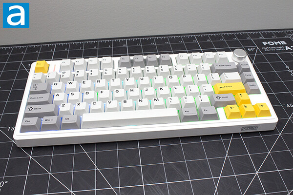Epomaker TH80 V2 Keyboard