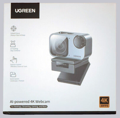 Ugreen FineCam Pro 4K