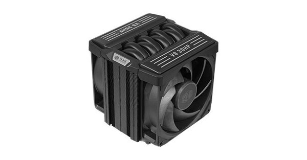 Cooler Master V8 ACE 3DHP Black