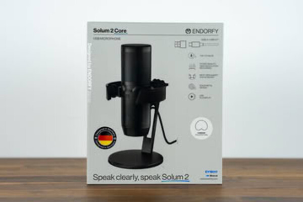Endorfy Solum 2