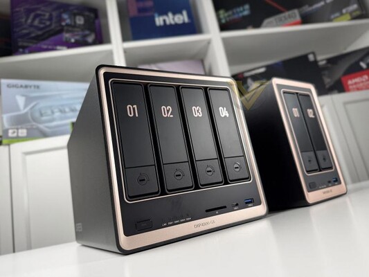 Ugreen NASync DXP2800 GT and DXP4800 GT