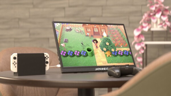 Japannext Mobile Monitore