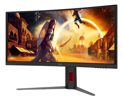 AOC CU34G4CA CU34G4ZCA Monitor