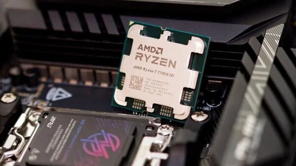 AMD Ryzen 7 7700X3D 3D V-Cache Gaming Performance