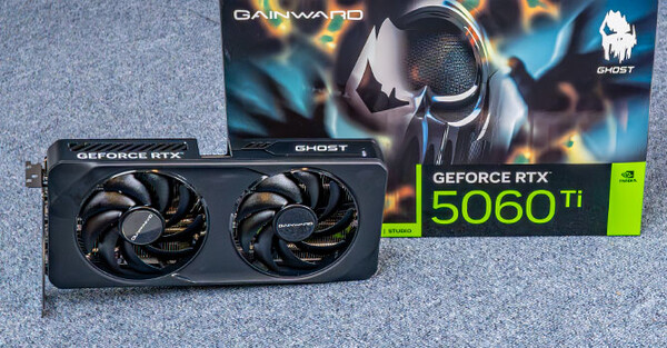 nVidia GeForce RTX 5060 Ti 8 GB
