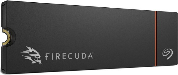 Seagate Firecuda 530R 2TB NVMe SSD