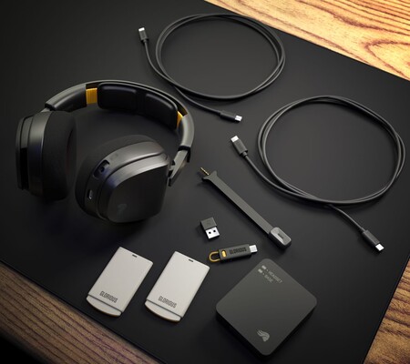 Glorious GHS Wireless InfinitePlay Headset