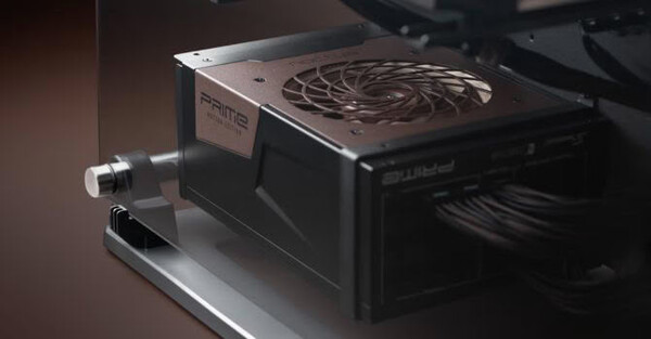 Seasonic Prime TX-1600W Noctua Edition