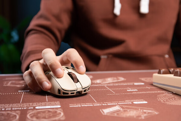 Noctua Feinmann F01 Gaming Mouse
