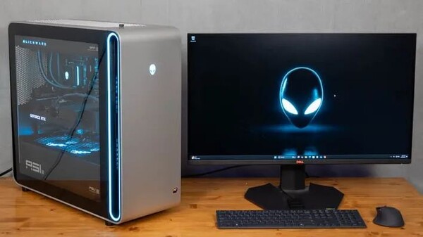 Alienware Area-51 Ryzen 7 9850X3D