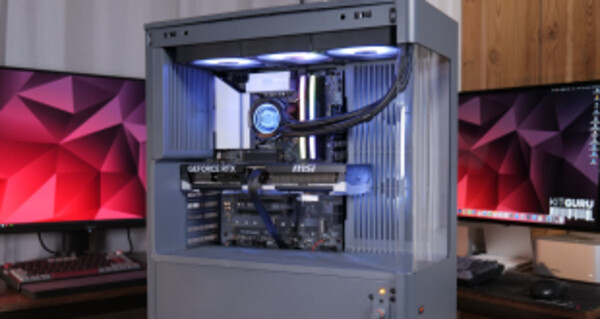 CyberPowerPC Infinity U7 Plus PC