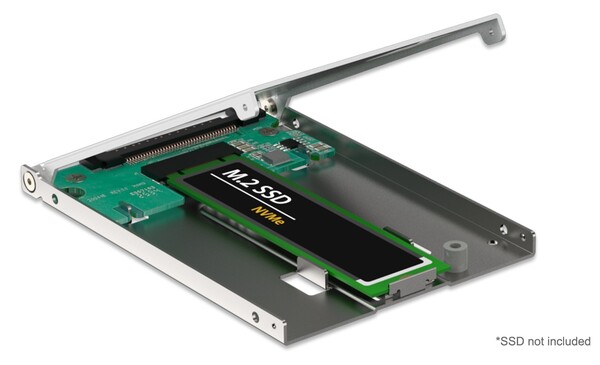 Icy Dock EZConvert MB705M4P-S
