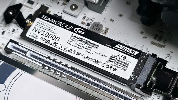 Teamgroup NV10000 1TB M2 PCIe 50 SSD