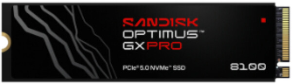 Sandisk Optimus SSD