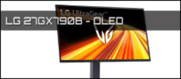 LG UltraGear 27GX790B