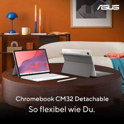 Asus Chromebook CM32 Detachable