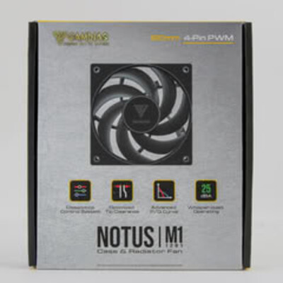 Gamdias Notus M1-1201 120 mm Fan