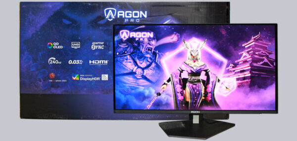 AOC Agon Pro AG326UZD2 Monitor