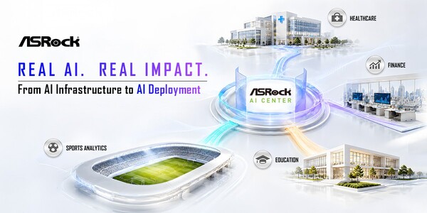 ASRock AI Center