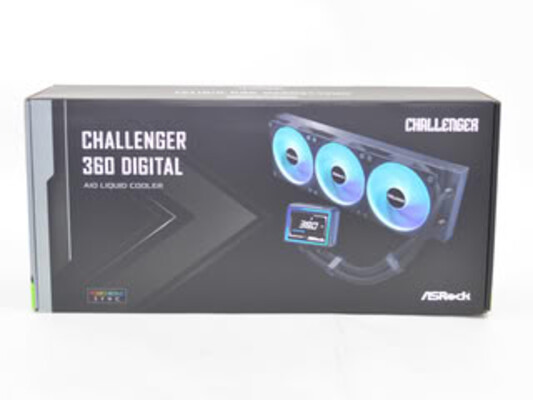 ASRock Challenger 360 Digital