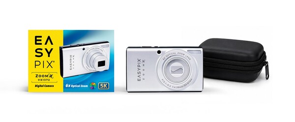 Easypix Zoomx VX1372 Kompaktkamera