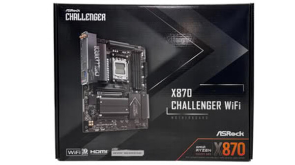 ASRock X870 Challenger Wi-Fi