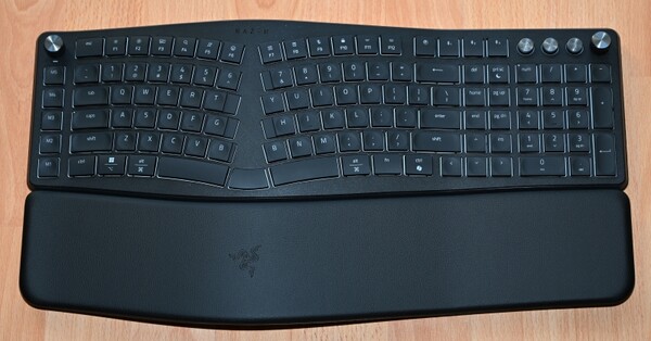 Razer Pro Type Ergo Keyboard