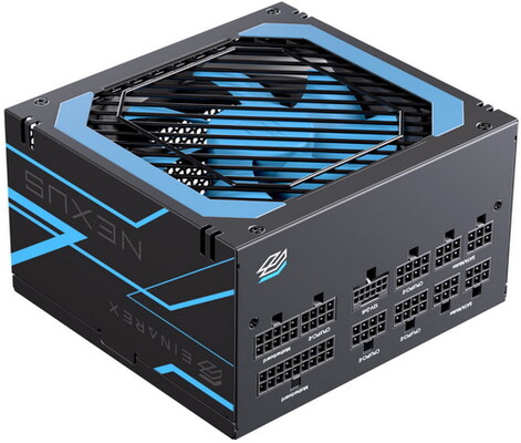 Einarex Nexus L1 850W PSU