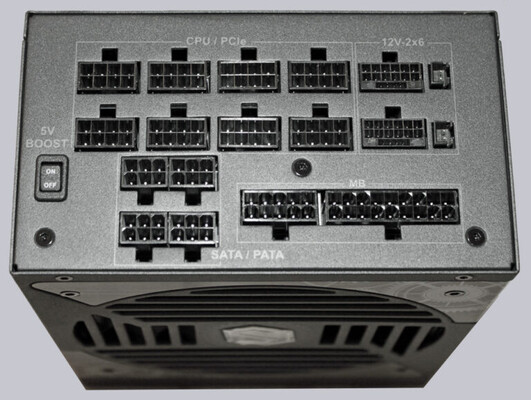 ASRock Taichi TC-1300T PSU