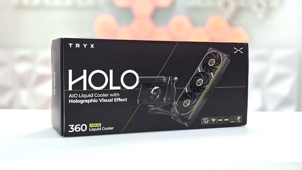 Tryx Holo ARGB 360 AIO