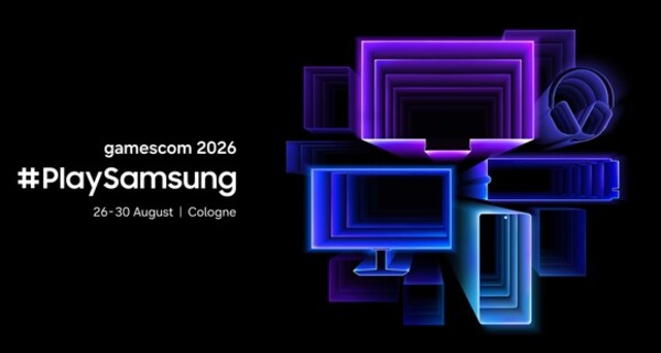 Samsung gamescom 2026
